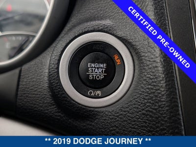 2019 Dodge Journey SE