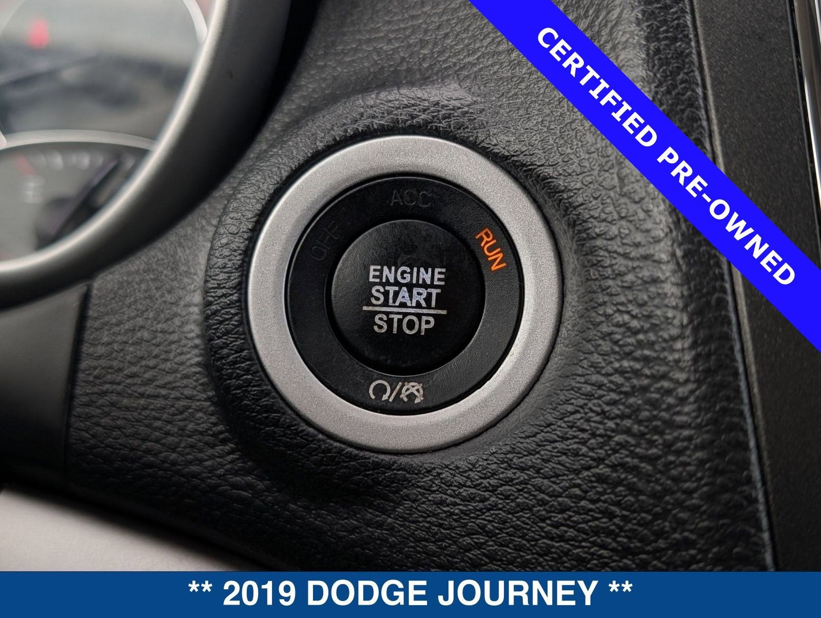 2019 Dodge Journey SE