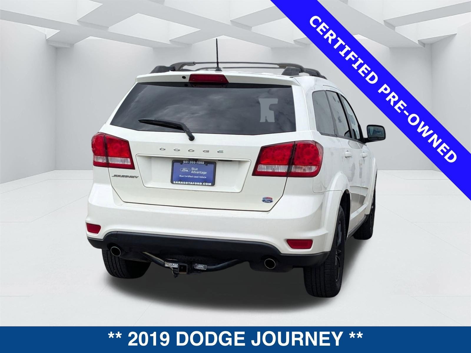 2019 Dodge Journey SE