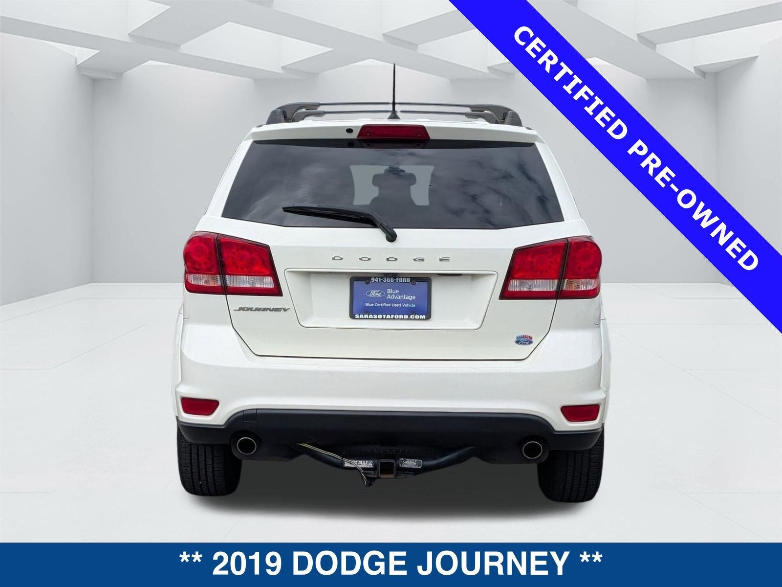 2019 Dodge Journey SE