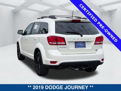 2019 Dodge Journey SE