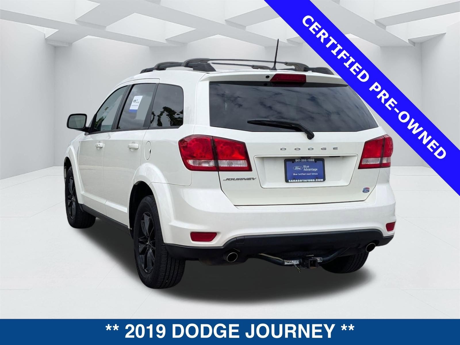 2019 Dodge Journey SE