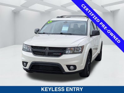 2019 Dodge Journey SE