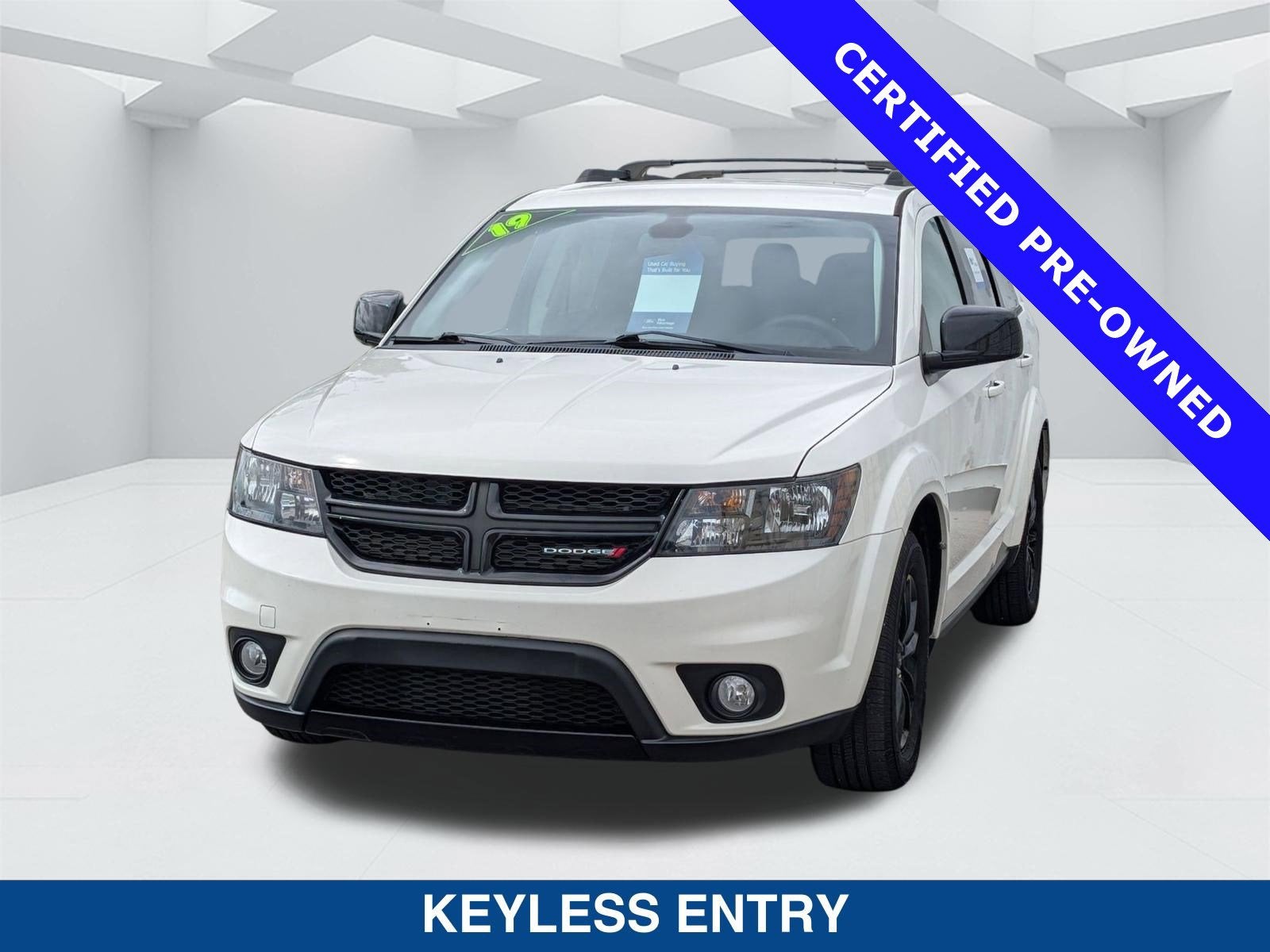 2019 Dodge Journey SE