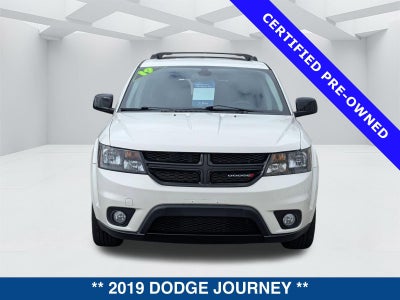 2019 Dodge Journey SE