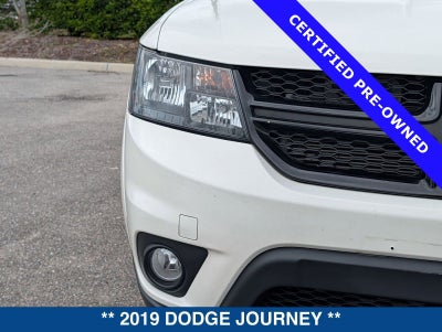 2019 Dodge Journey SE