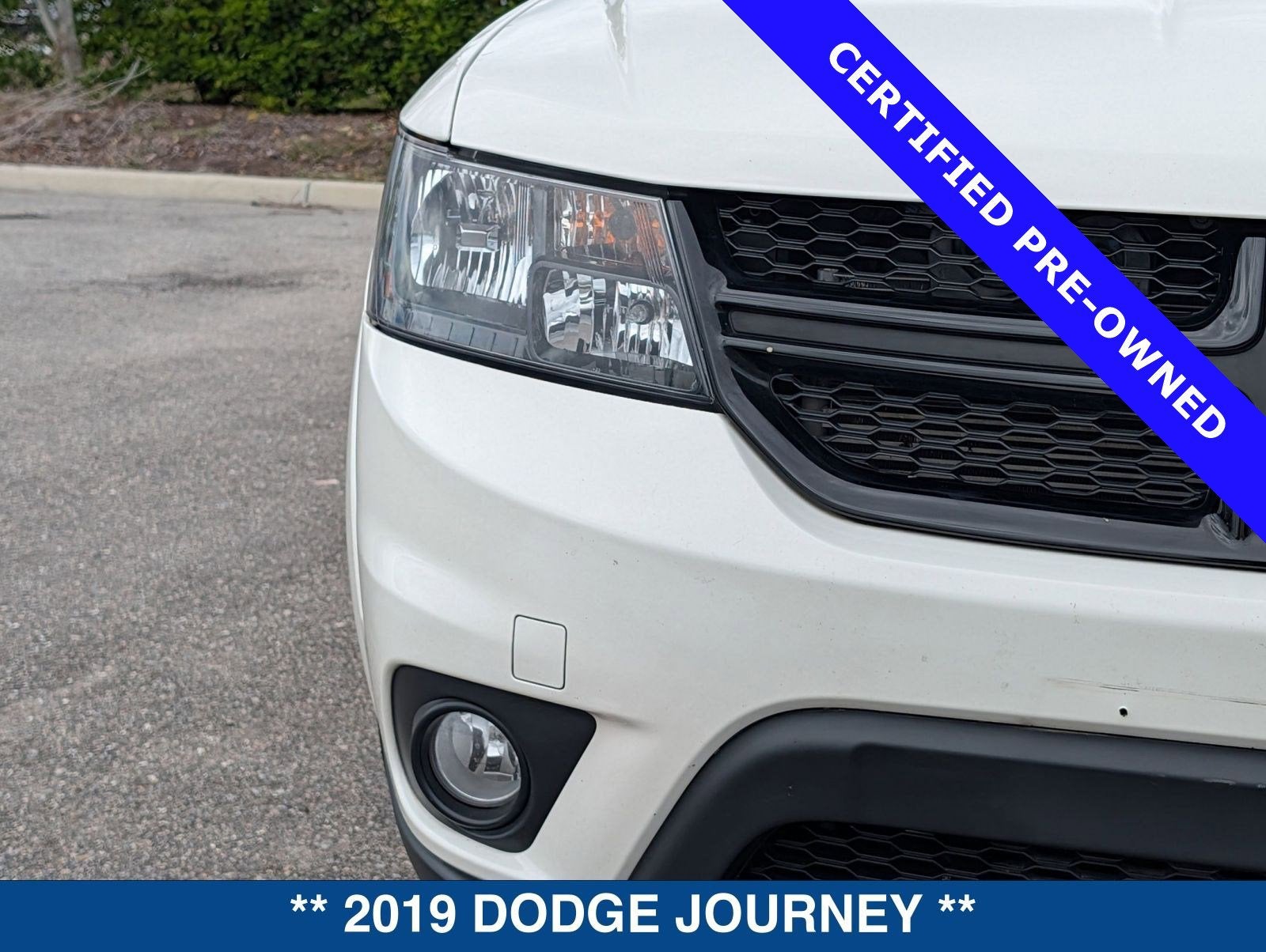 2019 Dodge Journey SE