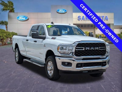 2024 RAM 3500 Big Horn