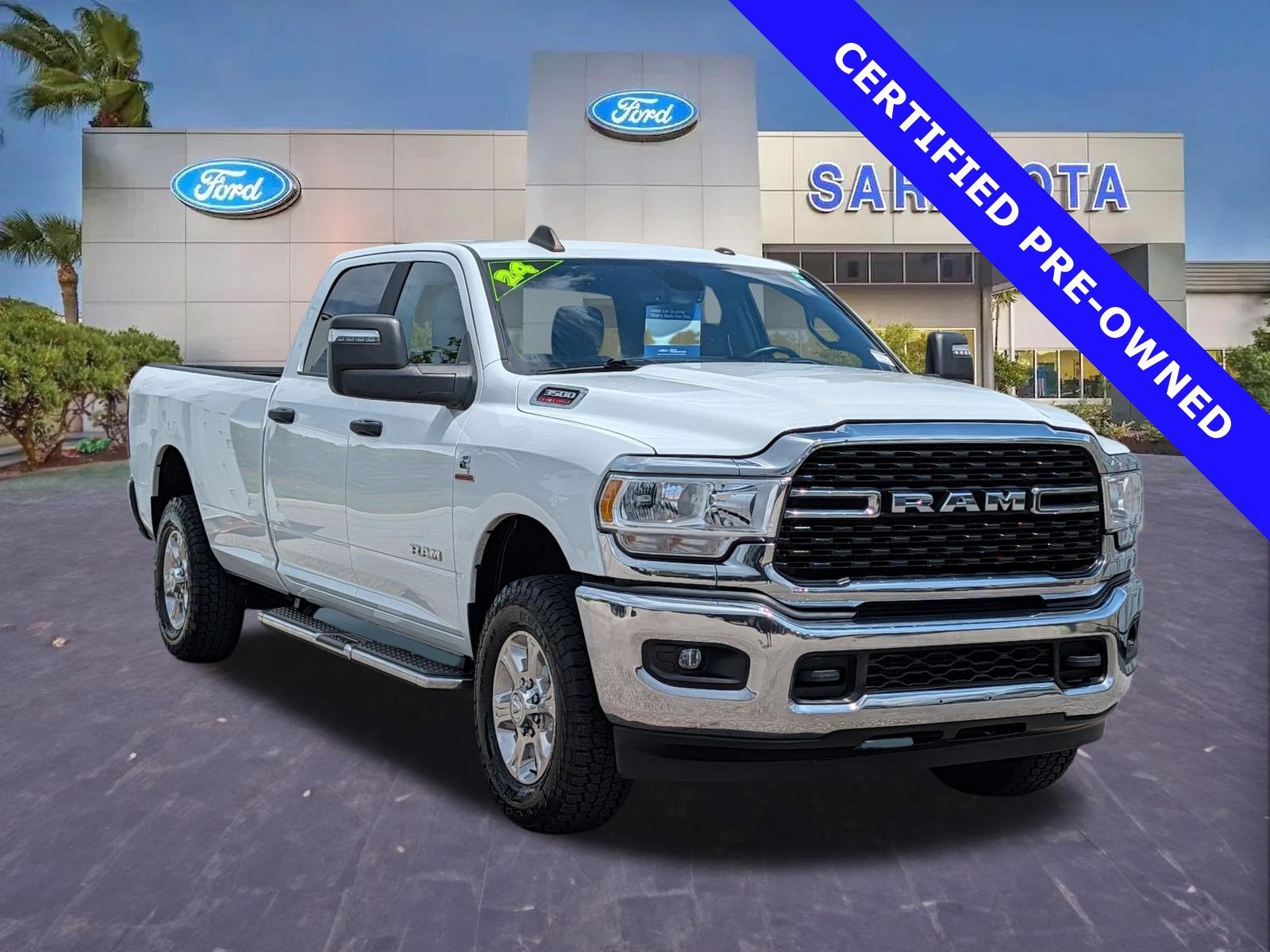 2024 RAM 3500 Big Horn