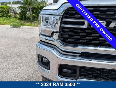 2024 RAM 3500 Big Horn