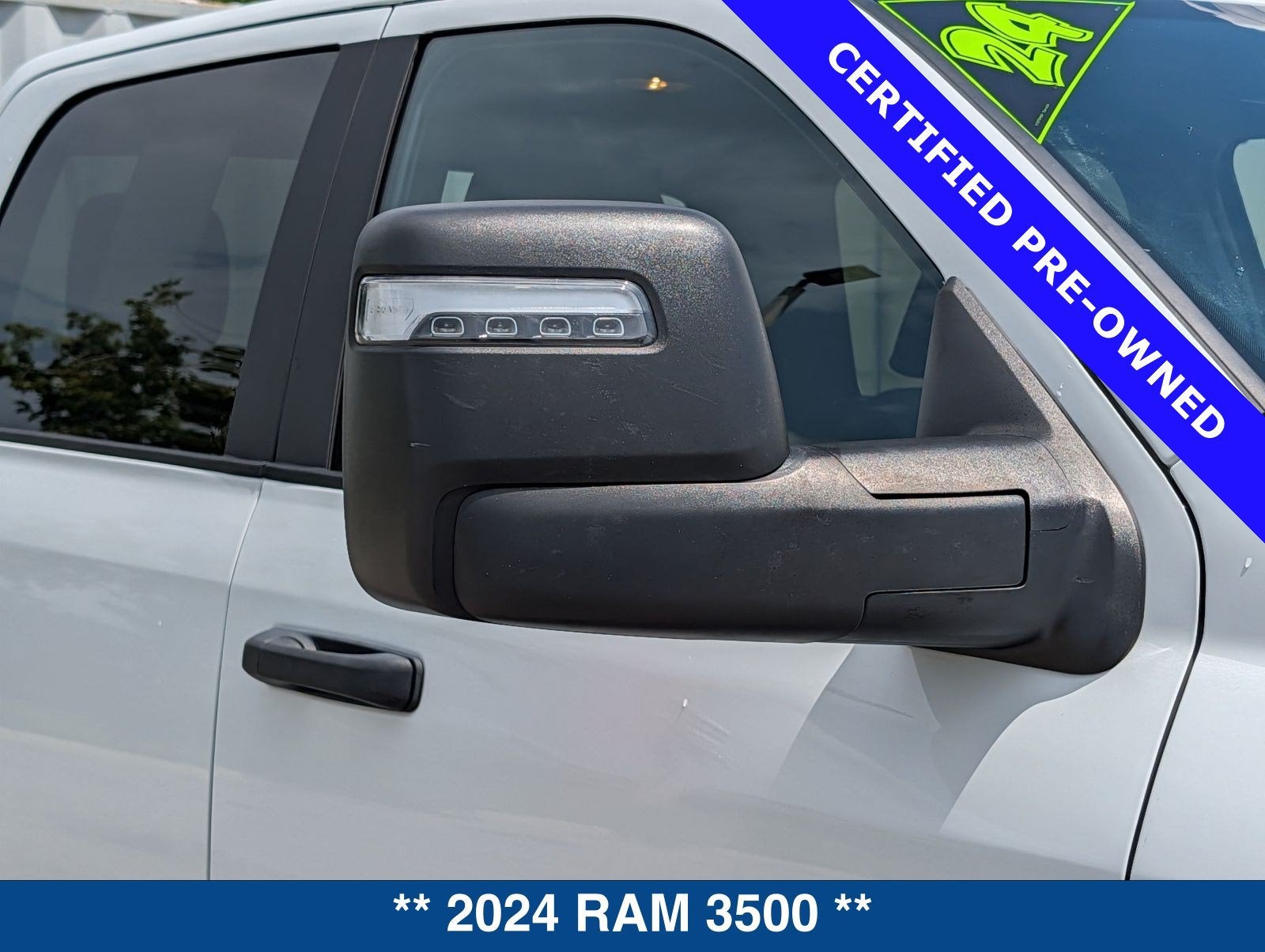 2024 RAM 3500 Big Horn