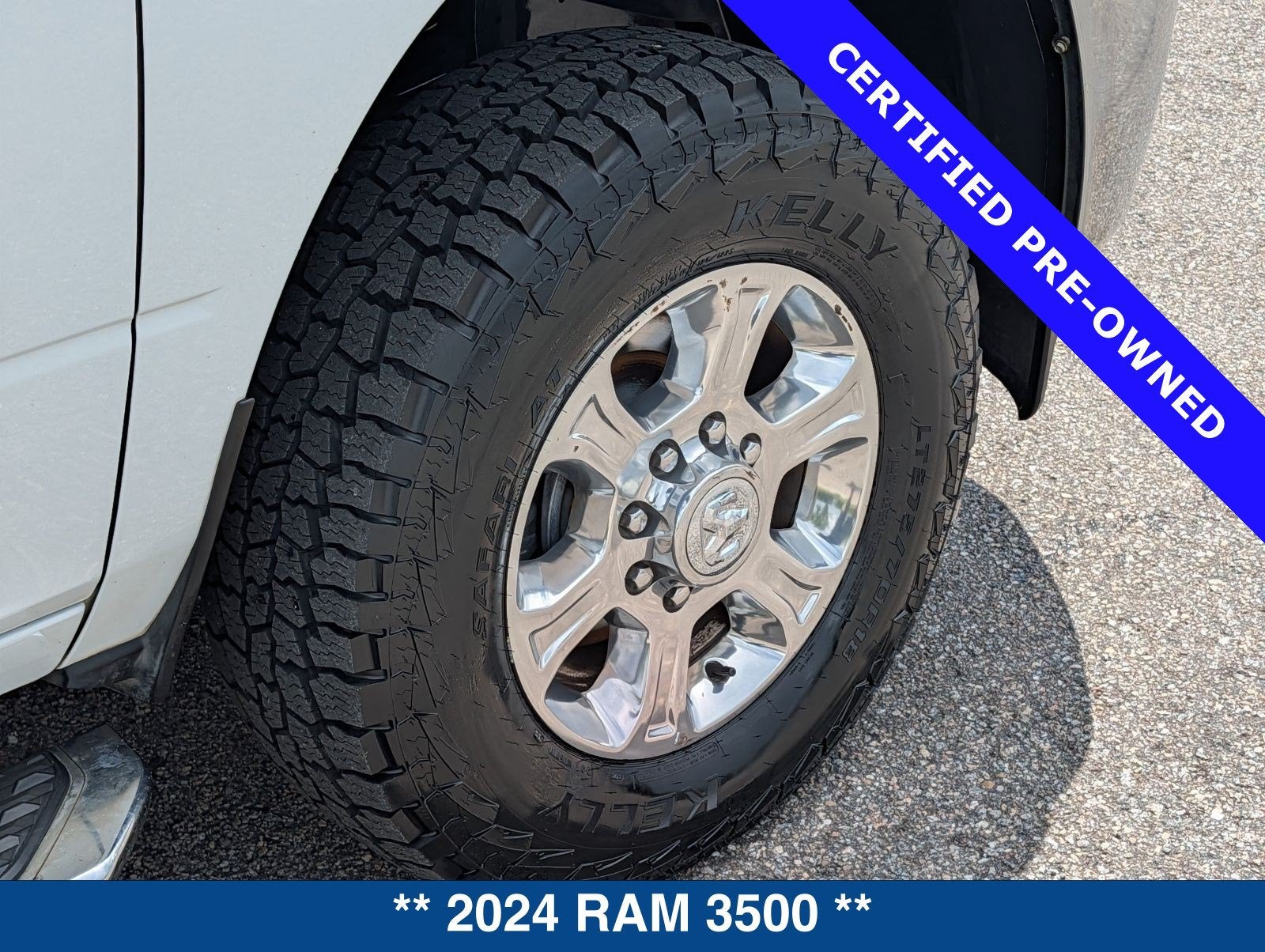 2024 RAM 3500 Big Horn