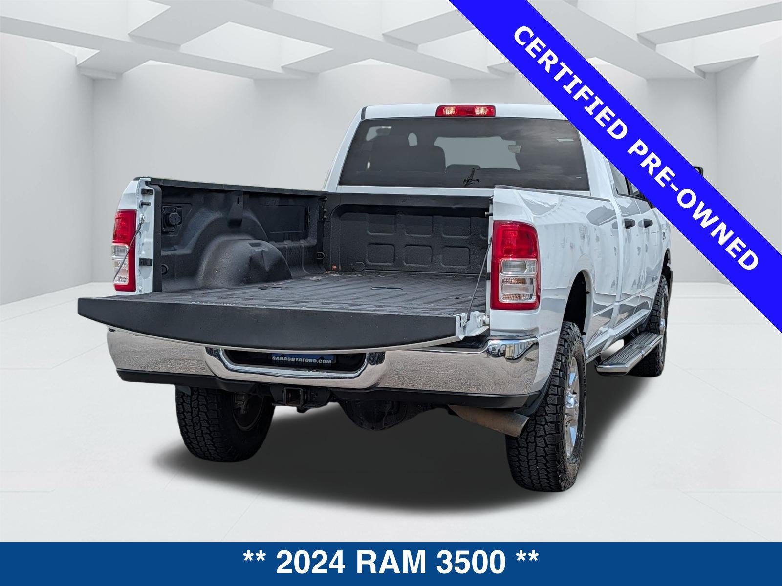 2024 RAM 3500 Big Horn