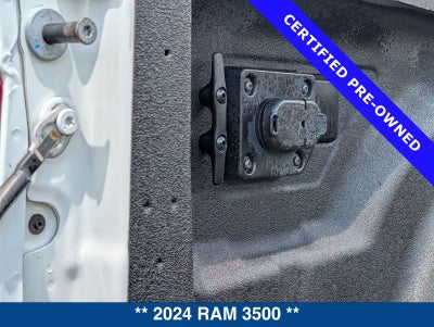 2024 RAM 3500 Big Horn