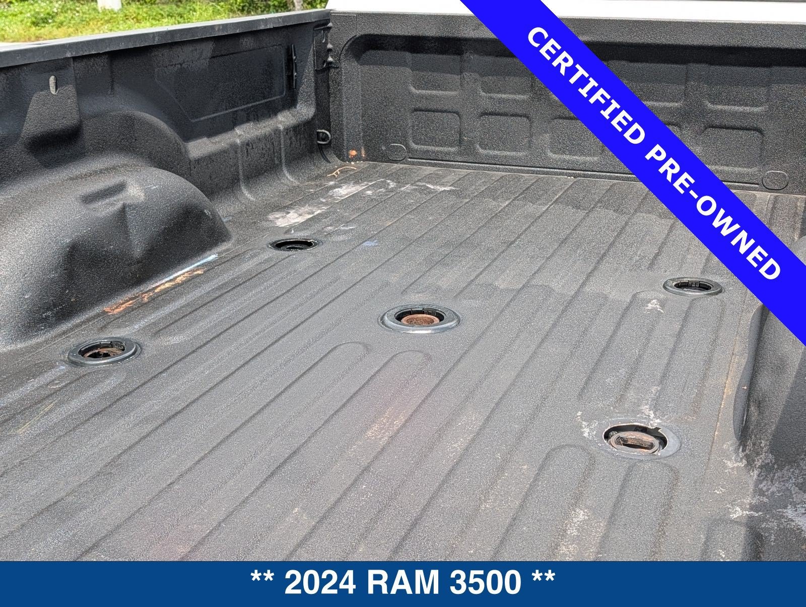 2024 RAM 3500 Big Horn