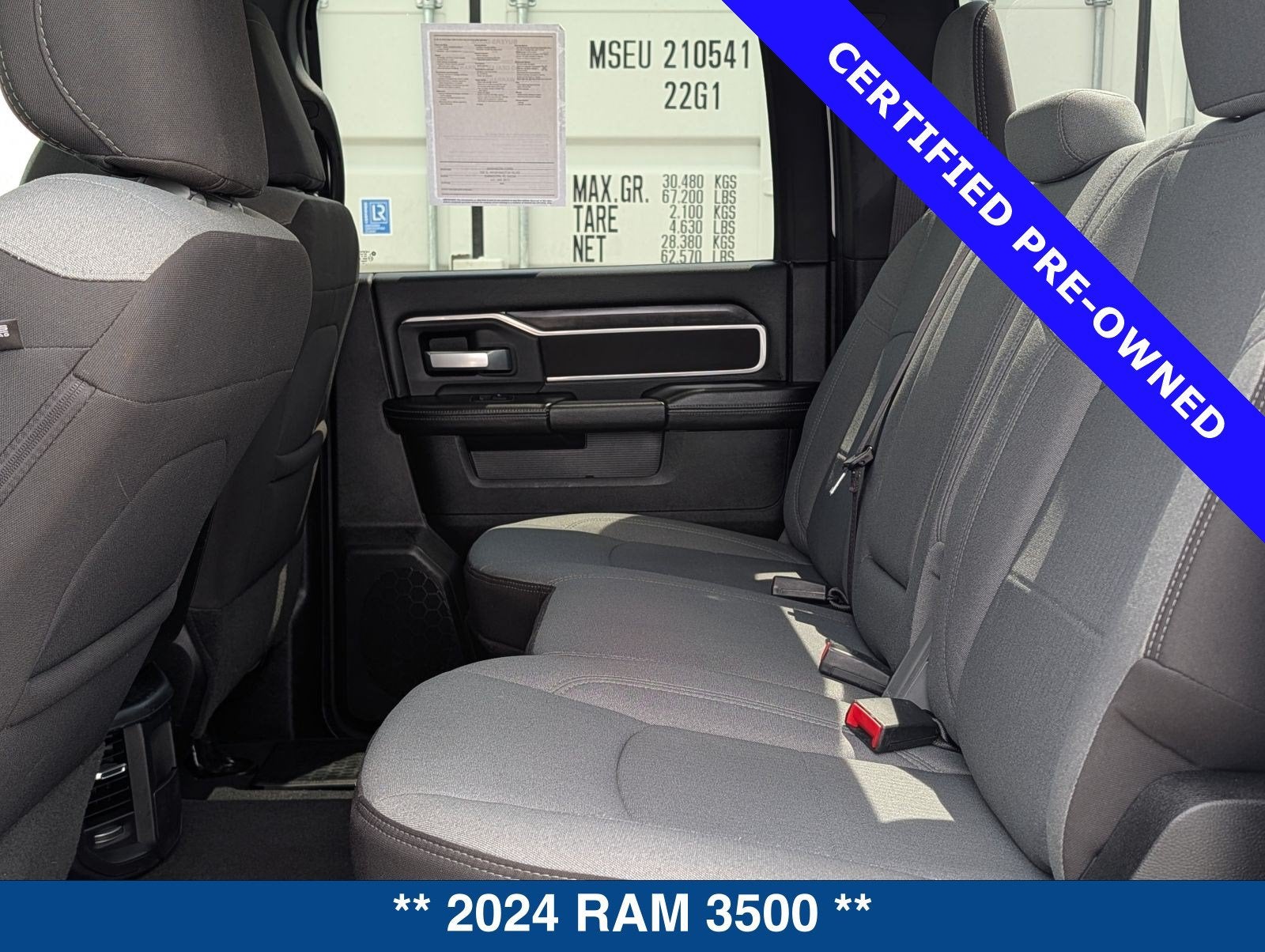 2024 RAM 3500 Big Horn