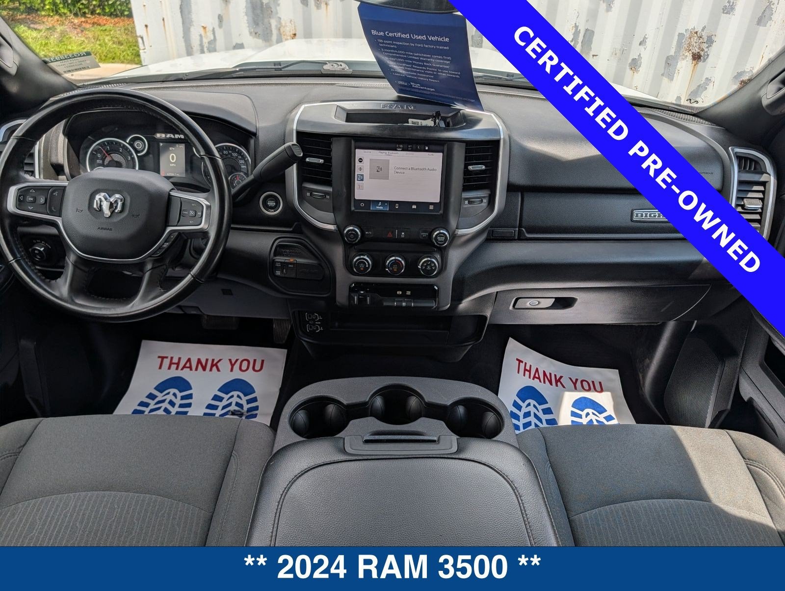 2024 RAM 3500 Big Horn