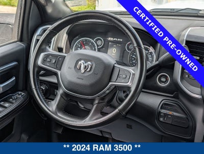 2024 RAM 3500 Big Horn