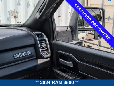 2024 RAM 3500 Big Horn