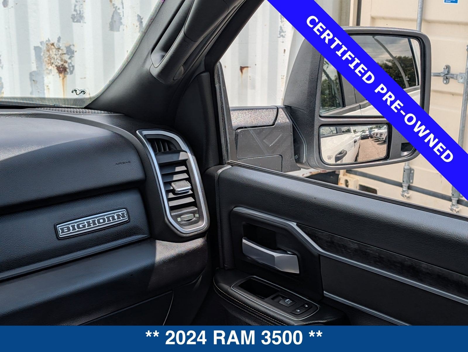 2024 RAM 3500 Big Horn