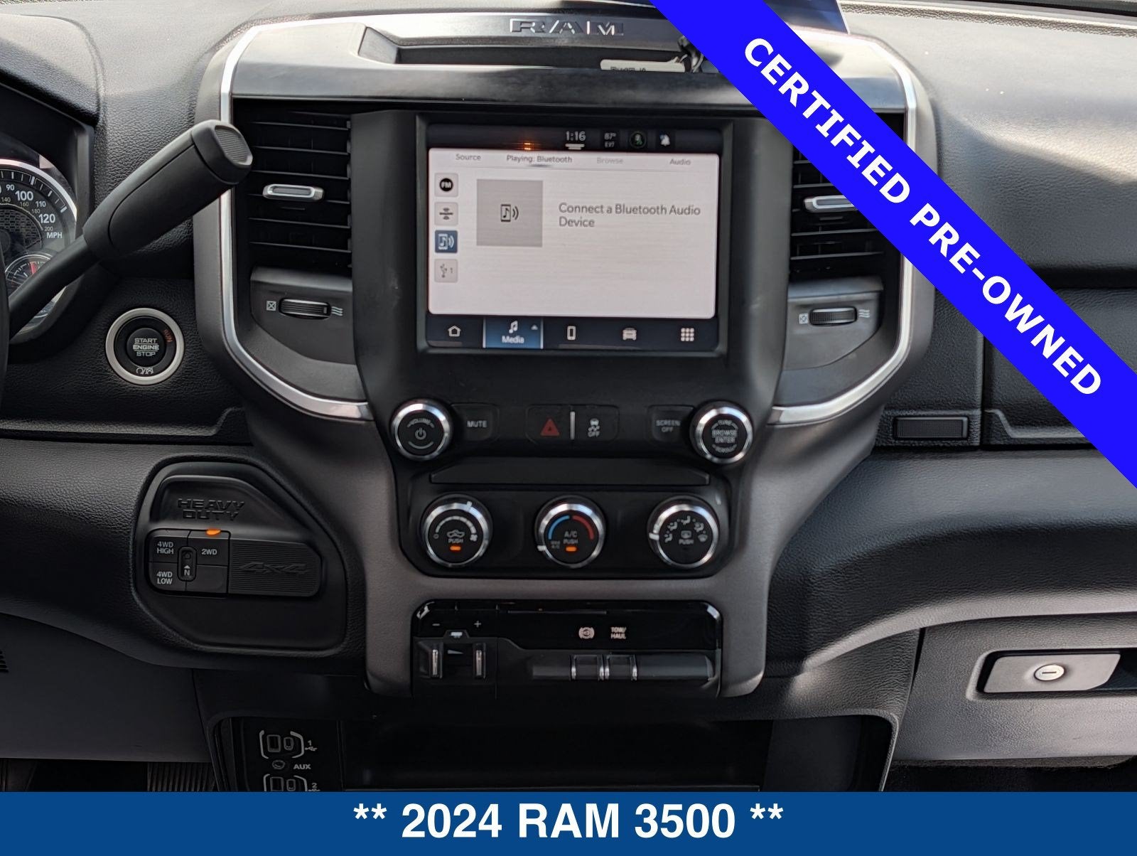 2024 RAM 3500 Big Horn