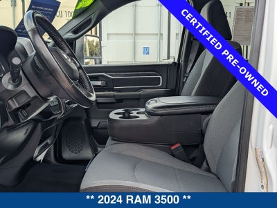2024 RAM 3500 Big Horn