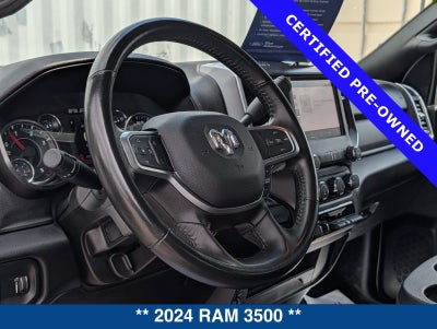 2024 RAM 3500 Big Horn