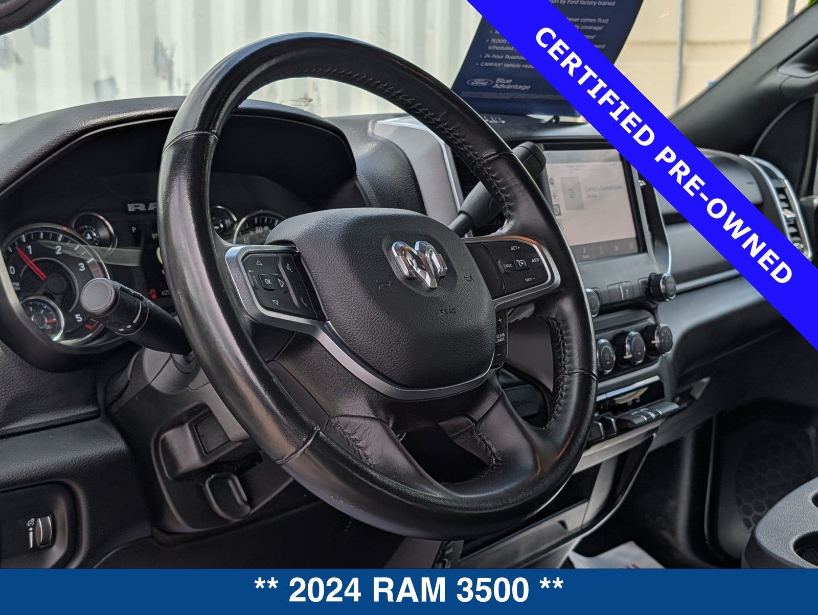 2024 RAM 3500 Big Horn