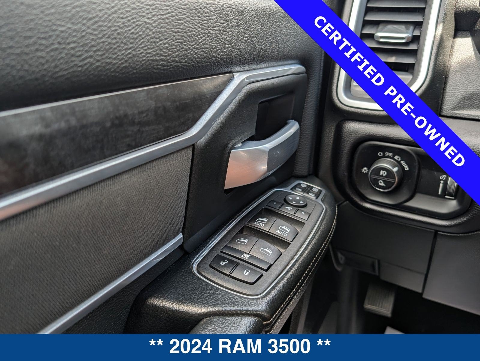 2024 RAM 3500 Big Horn