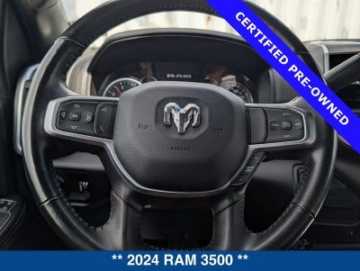 2024 RAM 3500 Big Horn