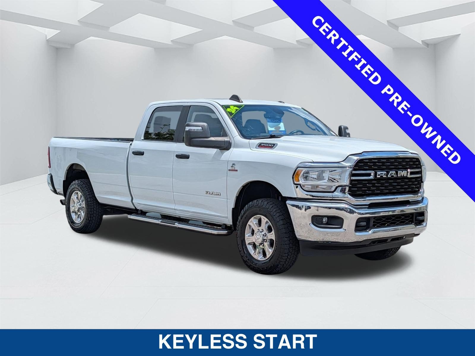 2024 RAM 3500 Big Horn