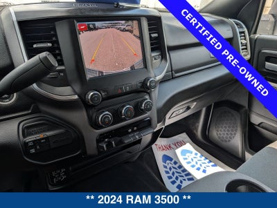 2024 RAM 3500 Big Horn