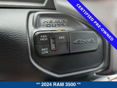 2024 RAM 3500 Big Horn