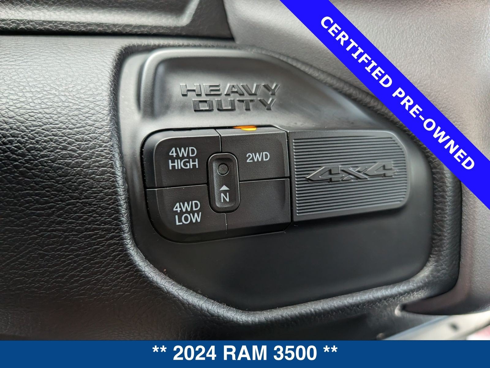 2024 RAM 3500 Big Horn