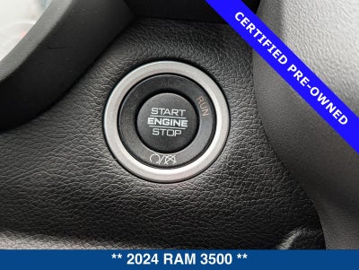 2024 RAM 3500 Big Horn