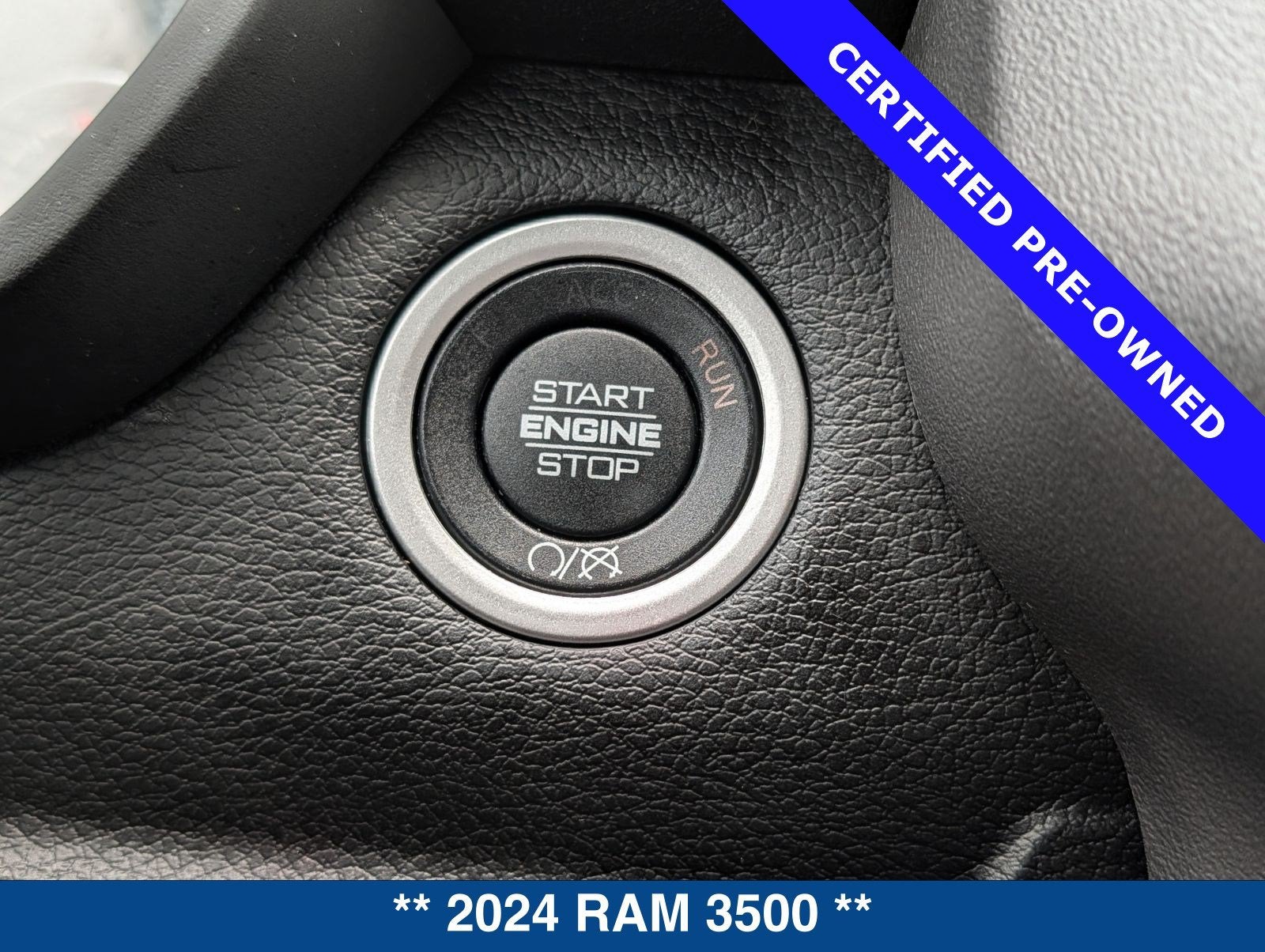 2024 RAM 3500 Big Horn