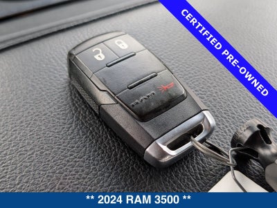 2024 RAM 3500 Big Horn