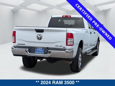 2024 RAM 3500 Big Horn