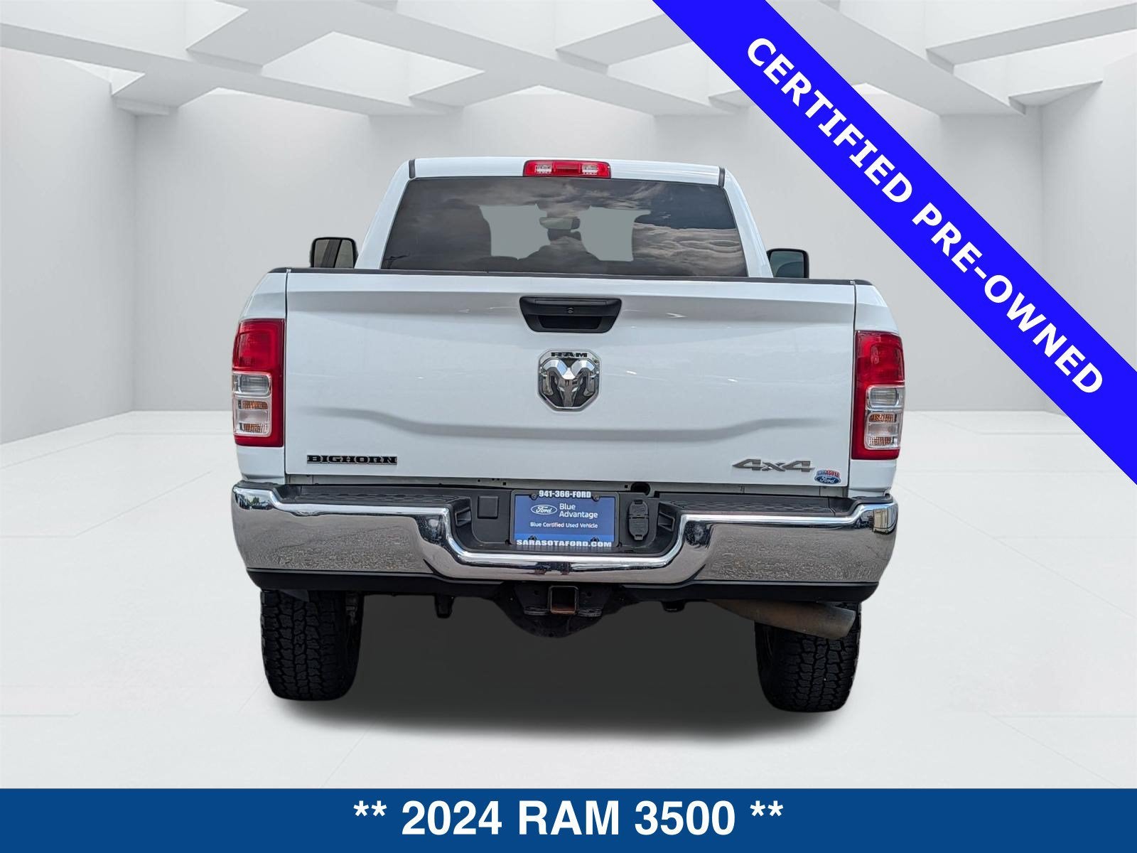 2024 RAM 3500 Big Horn