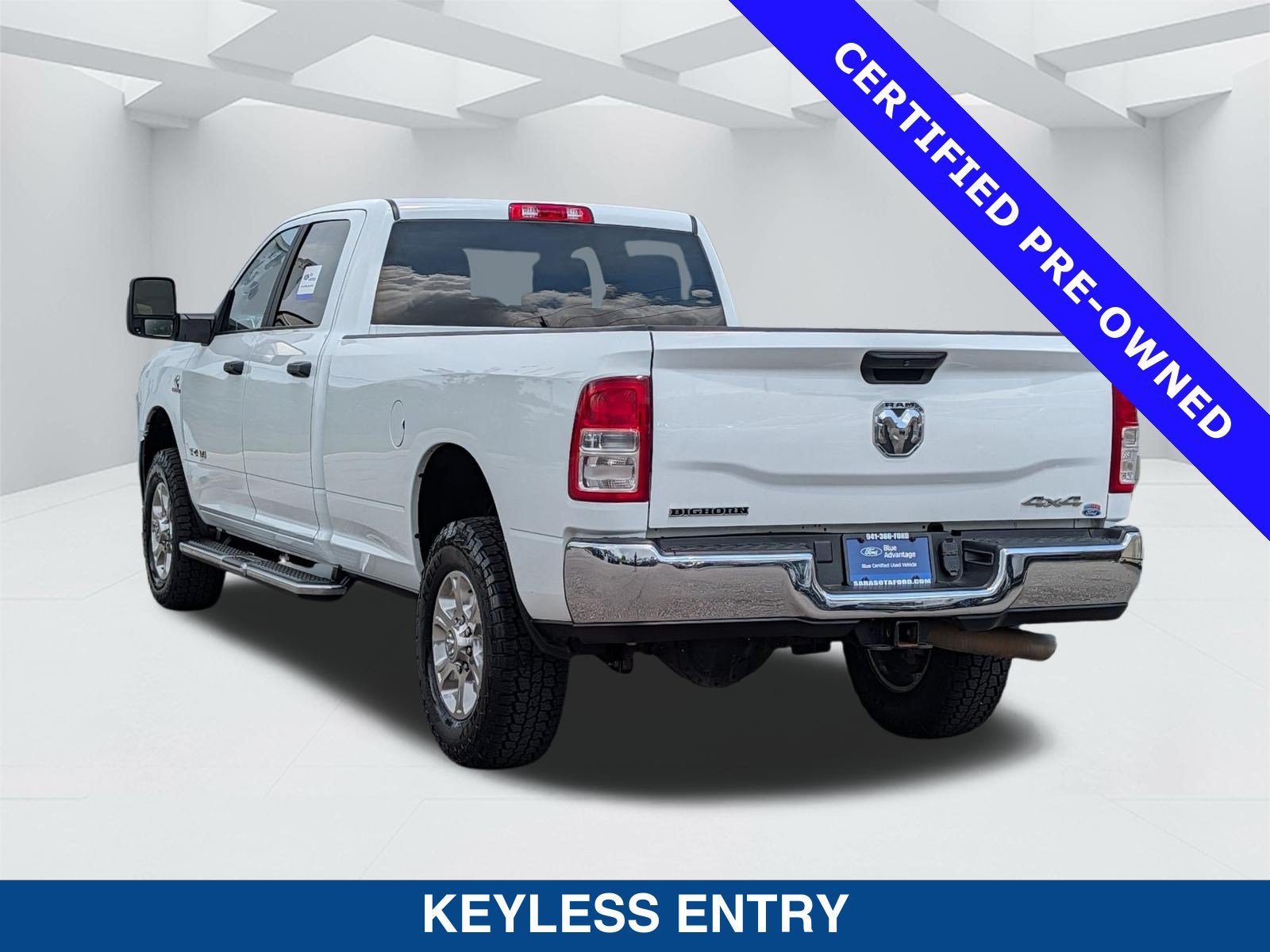 2024 RAM 3500 Big Horn