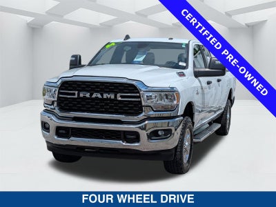 2024 RAM 3500 Big Horn
