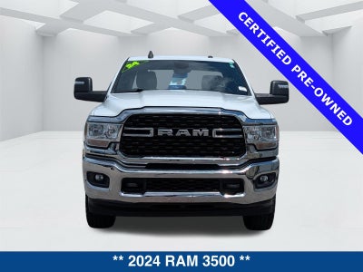 2024 RAM 3500 Big Horn