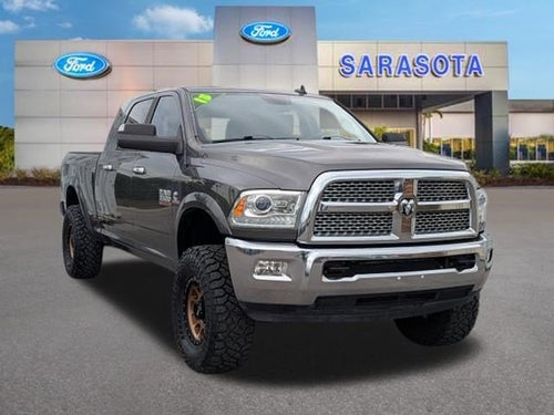 2015 RAM 3500 Laramie