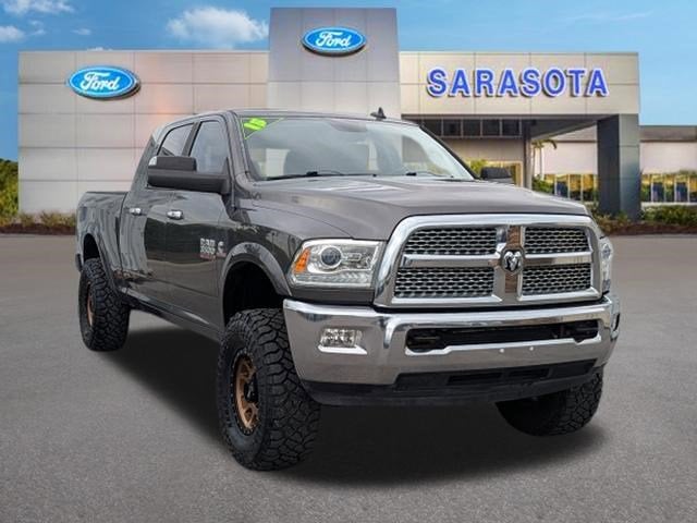 2015 RAM 3500 Laramie