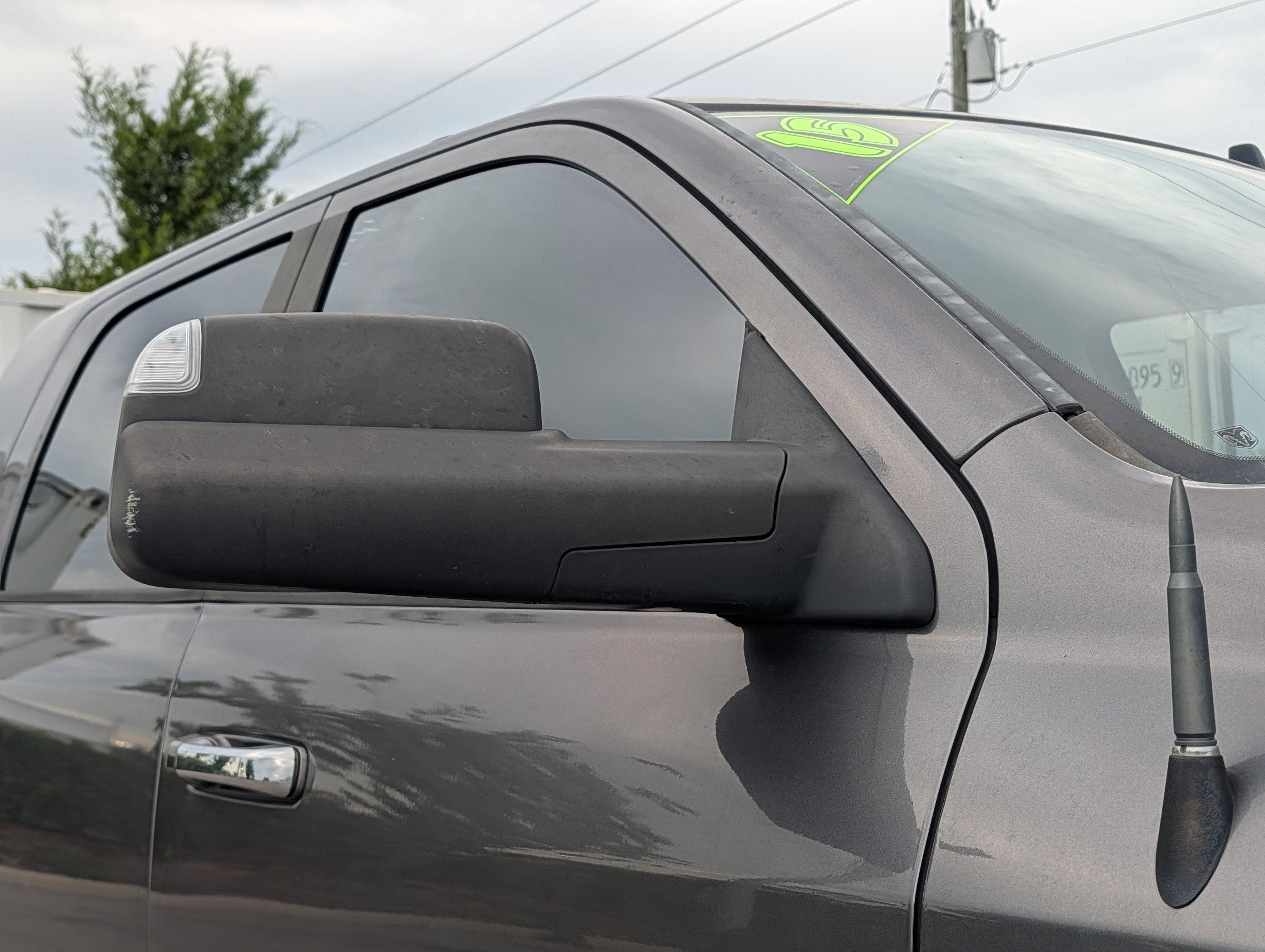 2015 RAM 3500 Laramie
