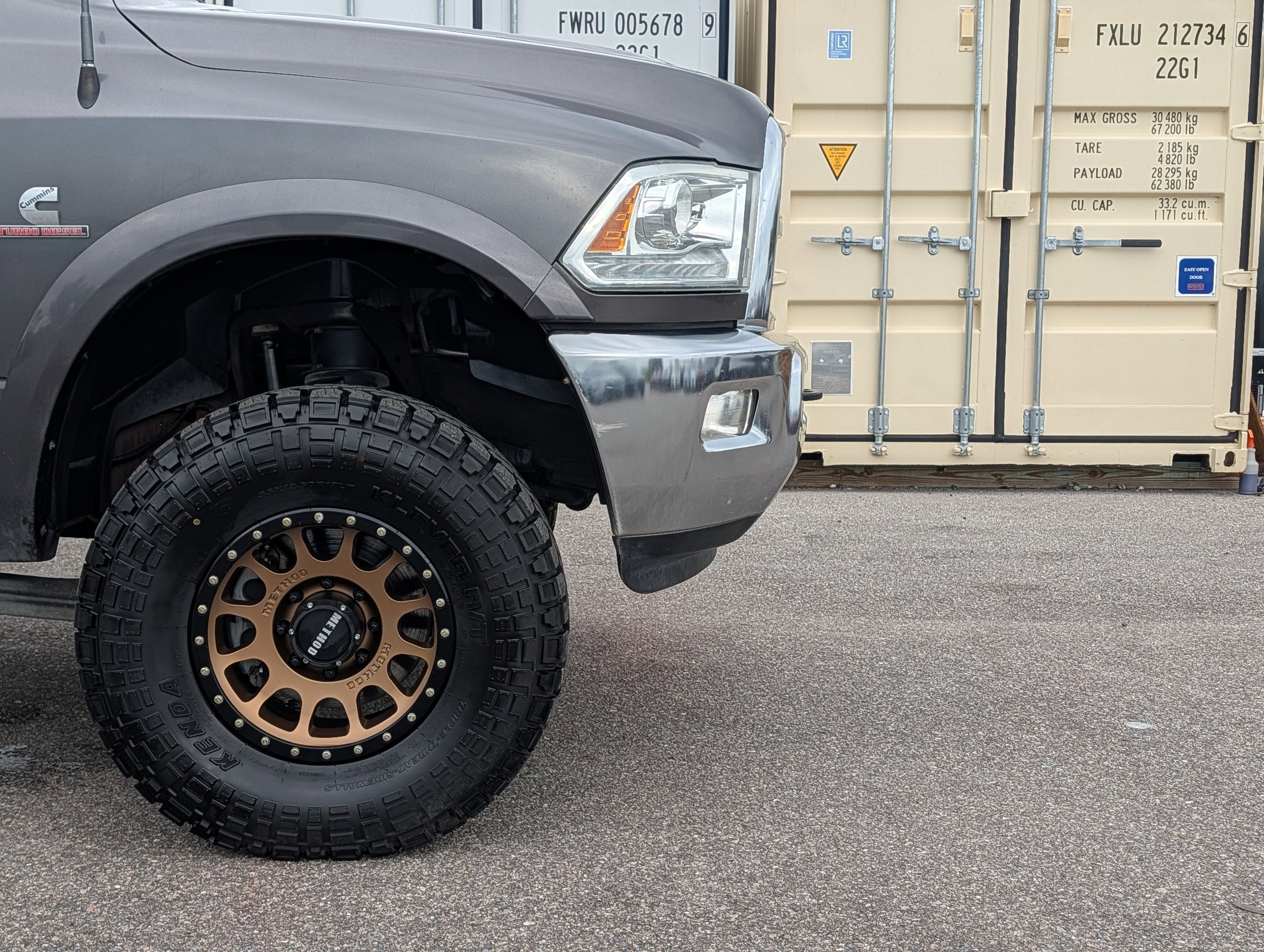 2015 RAM 3500 Laramie