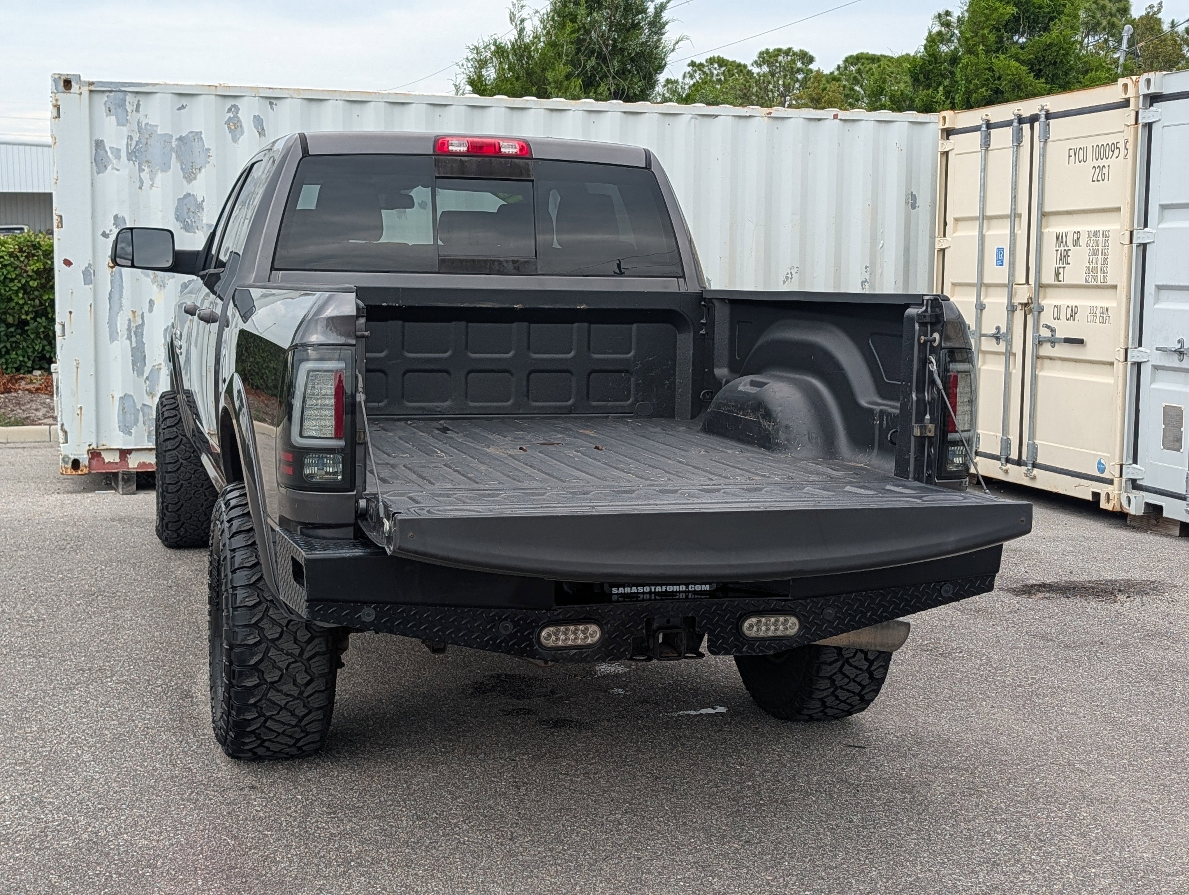 2015 RAM 3500 Laramie
