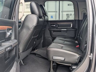 2015 RAM 3500 Laramie