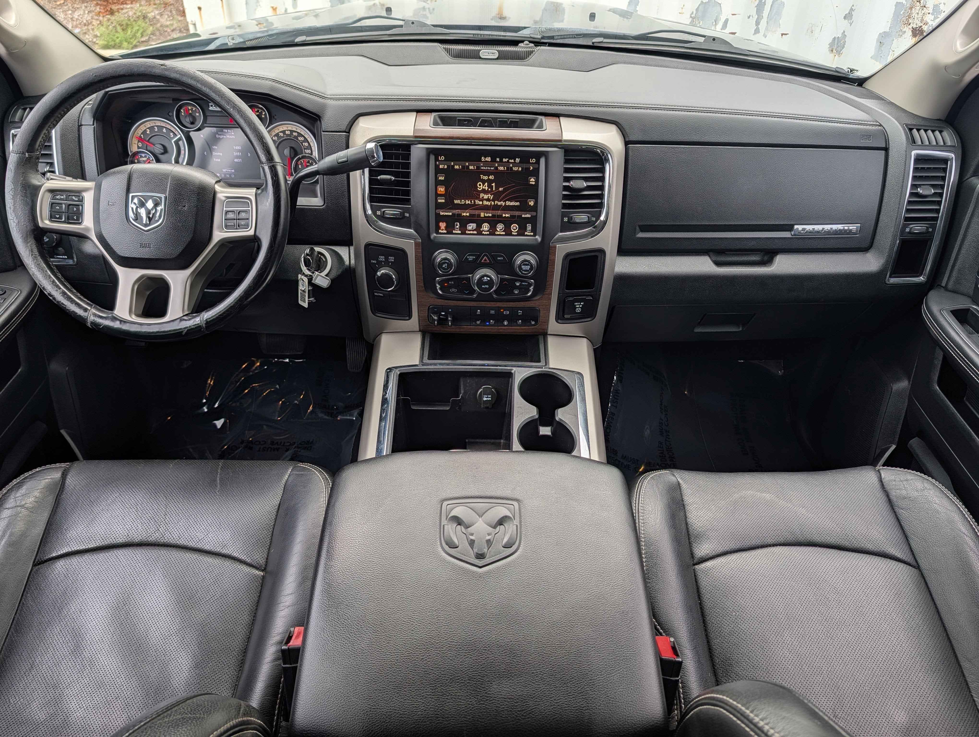 2015 RAM 3500 Laramie
