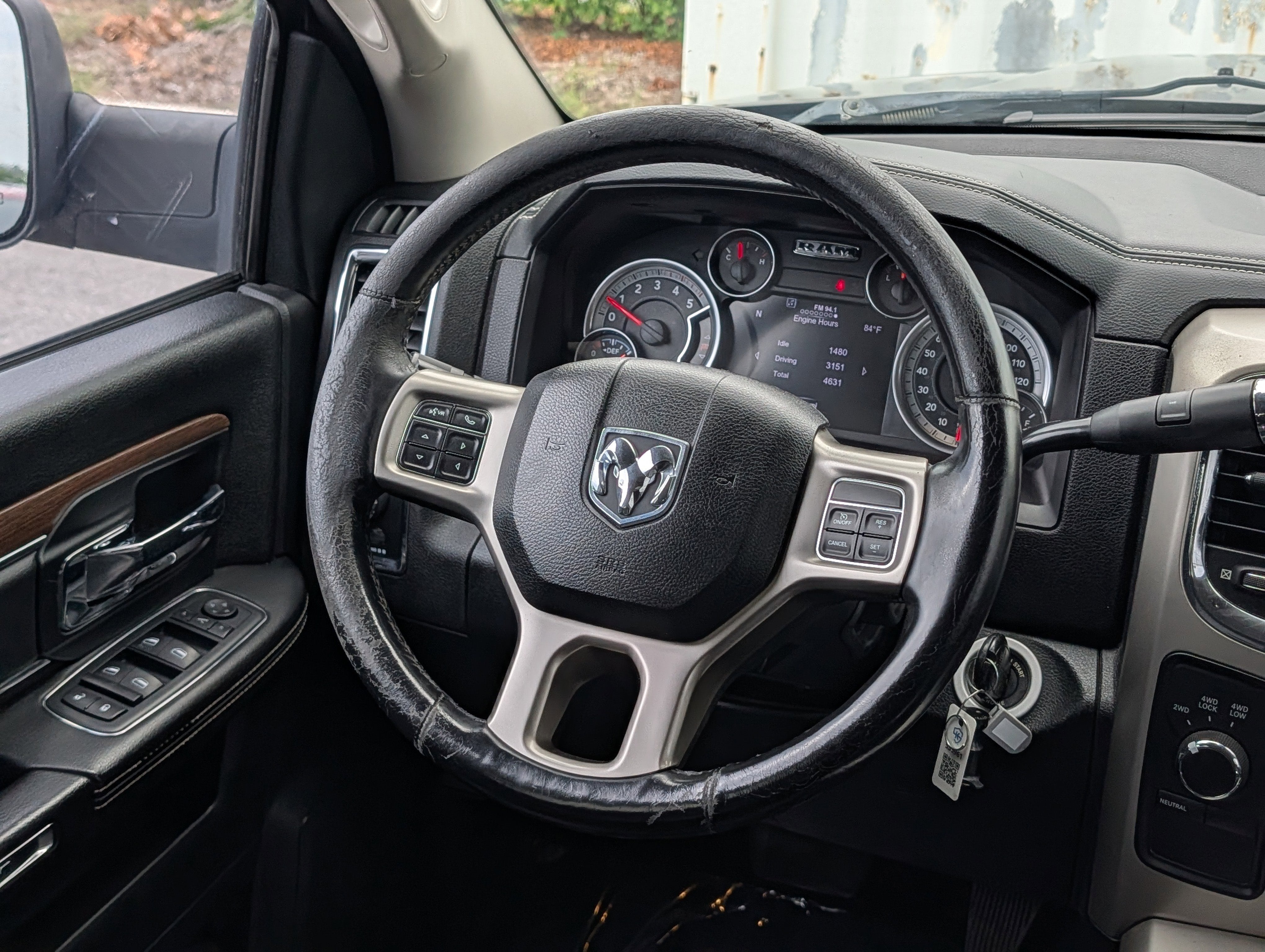 2015 RAM 3500 Laramie